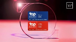 Banca Intesa najpoželjniji poslodavac u Srbiji u 2025. godini