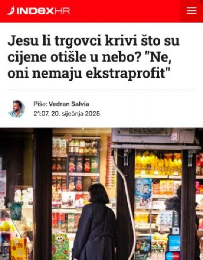 POGAČAR SKOČIO NA MIG HRVATA Plan opozicije da se unište svi mali i veliki privrednici u Srbiji!