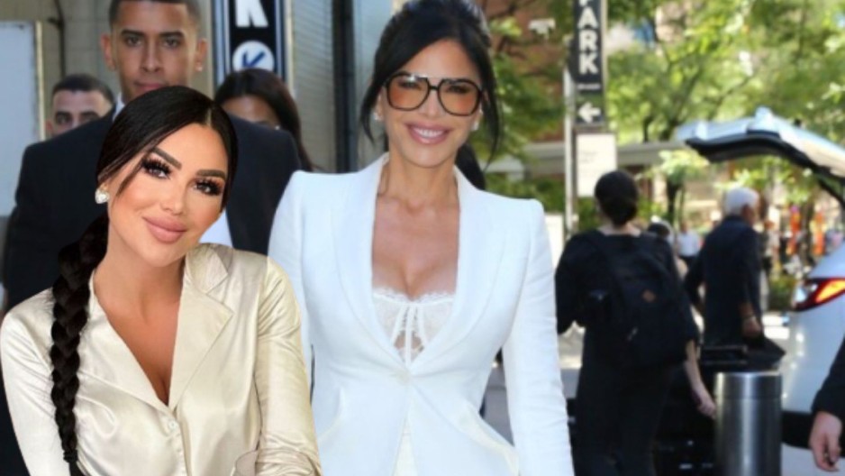 DVOJNICA STANIJE DOBROJEVIĆ NA INAUGURACIJI DONALDA TRAMPA! Evo koju damu su pomešali sa našom poznatom starletom!