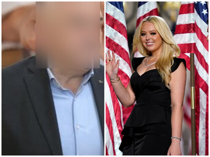 TRAMPOVA ĆERKA DOLETELA U BEOGRAD ZBOG OVOG MUŠKARCA! Stariji markantni lekar drži svoju ordinaciju - kad je došla kod njega rekao joj je SAMO OVO!