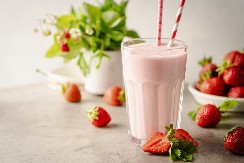 NEODOLJIVI MILKŠEJK Brzinski desert koji pomera granice dobrog ukusa, za pravo uživanje