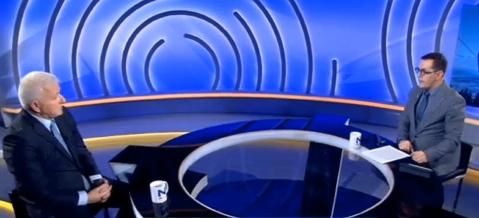 UDRUŽENI UDAR NA VUČIĆA, JAKA SRBIJA IM JE TRN U OKU: Milov premijer na antisrpskom mediju u Sarajevu podržao proteste! (VIDEO)