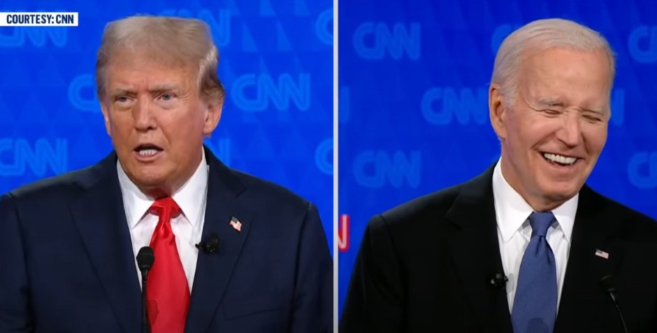 TRAMP NAJAVIO BAJDENOVO HAPŠENJE? Prvi intervju iz ovalne sobe i ODMAH BOMBA