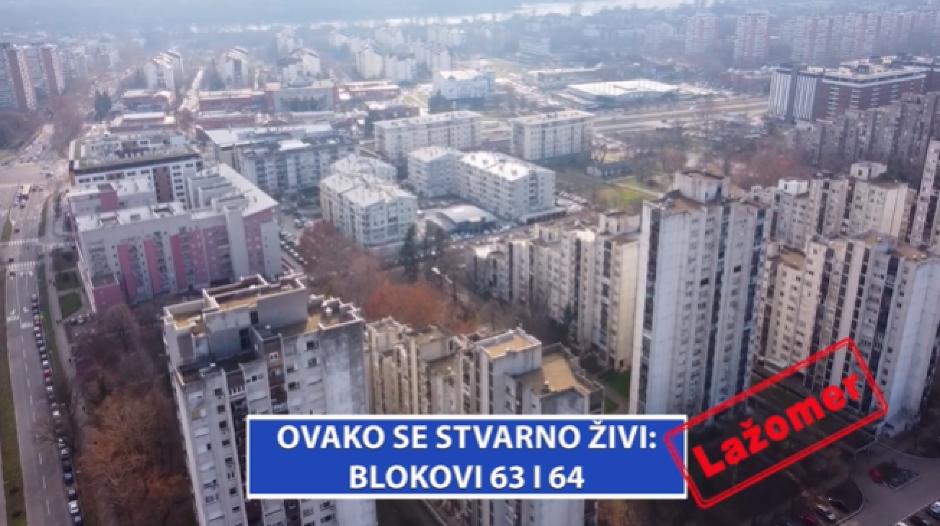 GRAĐANI RUŠE PROPAGANDU OPOZICIJE I ANTISRPSKIH MEDIJA Ovako se stvarno živi (VIDEO)