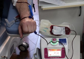 VAŽNO UPOZORENJE Institut pozvao na hitnu donaciju krvi, evo gde možete spasiti život