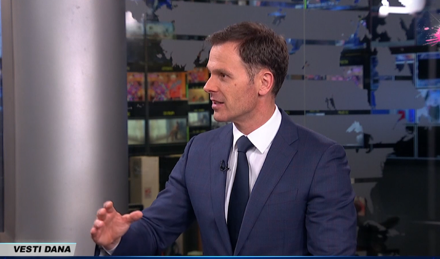 POZIVAM SVE GRAĐANE NA SKUP U JAGODINI Siniša Mali: Veoma pažljivo pratite šta će predsednik Vučić govoriti