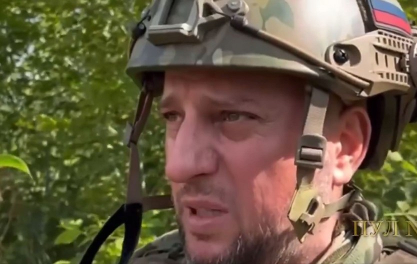 ČEČENI U PROBLEMU Legendarni komandant hospitalizovan