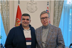 SAŠA MIRKOVIĆ PODRŽAO PREDSEDNIKA VUČIĆA: Vlast se osvaja na izborima, a ne nasiljem na ulicama