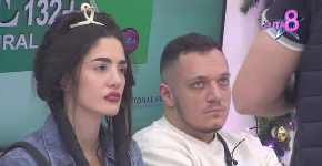 "SKUPO ĆE TE KOŠTATI TO..." Anđela mislila da kamere ne snimaju, pa krenula da preti Gastozu: Videćeš u julu... (VIDEO)