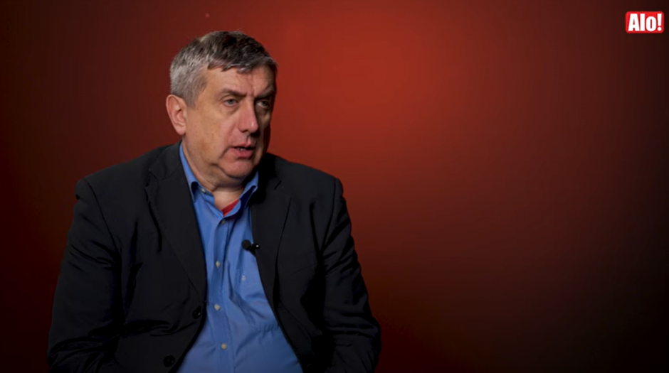 MLADI MORAJU DA SE UKLJUČE, KAO I LJUDI IZ SPORTA, BIZNISA, KULTURE: Analitičar Branko Radun o novom pokretu (VIDEO)