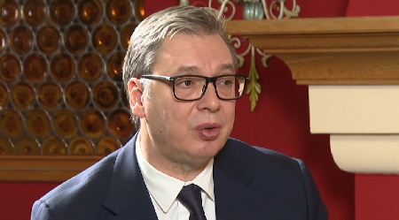 "SA TUGOM SAM PRIMIO VEST" Predsednik Vučić se oprostio od Dalipagića