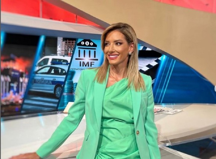 EVO KOJI FAKULTET JE ZAVRŠILA JOVANA JOKSIMOVIĆ Svi su mislili da ima državnu diplomu, a istina je potpuno drugačija