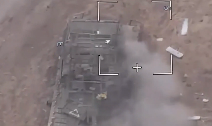 AMERIČKO ORUŽJE ODLETELO U VAZDUH Uništen "abrams" u Kurskoj oblasti (VIDEO)