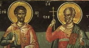 SRBI SLAVE SVETE MUČENIKE BEOGRADA Veruje se da moć ovih svetitelja čini čuda, obavezno uradite ovu stvar i želje će vam se ispuniti