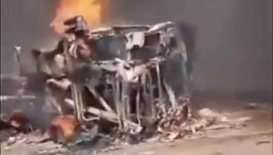 NAPAD NA VOJNU BAZU BORNO! Ubijen komandant, dva oficira i 17 vojnika (FOTO)