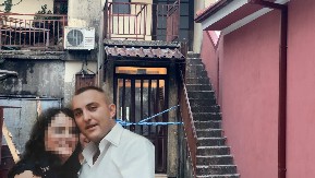 "TAJO, ZAŠTO SI ME OVAKO OSTAVIO?" Oglasila se Marija čiji je muž Marko ubijen u masakru na Cetinju: Ćerkica proslavila 1. rođendan bez tate