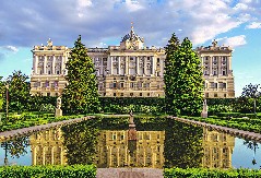 Najveća monarhistička rezidencija u Evropi