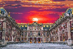 Velelepni zamak dinastije Lujeva