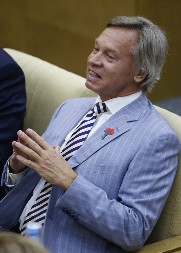 "VIDITE ŠTA SE DOGAĐA, PA OVO JE TOTALNI PREOKRET" Rus govorio o dešavanjima na Zapadu