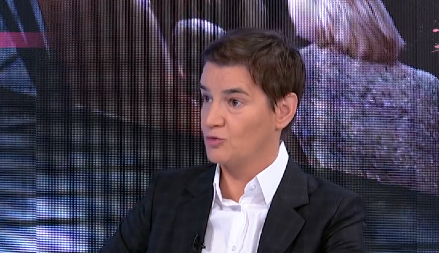 MILA PAJIĆ I DINKO GRUHONJIĆ SU PROTIV SVEGA SRPSKOG Brnabić o upadu u Maticu srpsku: Skandal nad skandalima!