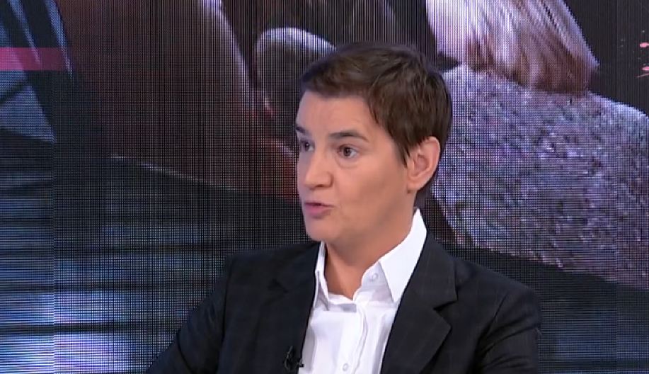 MILA PAJIĆ I DINKO GRUHONJIĆ SU PROTIV SVEGA SRPSKOG Brnabić o upadu u Maticu srpsku: Skandal nad skandalima!