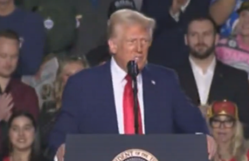 TRAMP NAJAVIO "VELIKU AMERIKU" Evo na koje je sve teritorije novi predsednik bacio oko!