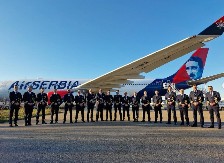 "REKORDNA GODINA ZA SRPSKI TURIZAM!" Ekspanzija Er Srbije i razvoj aerodroma "Nikola Tesla" doneli turistički bum