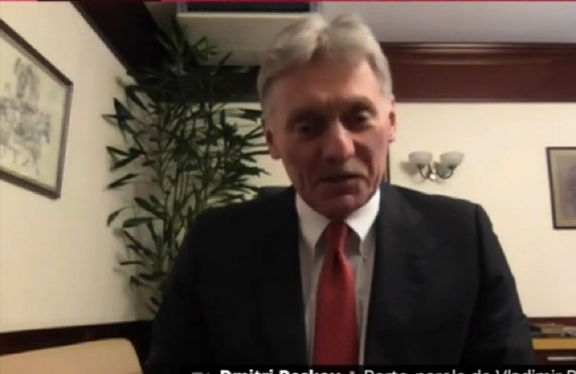 PESKOV: Rusija spremna za kontakt sa SAD, ali nema signala iz Vašingtona