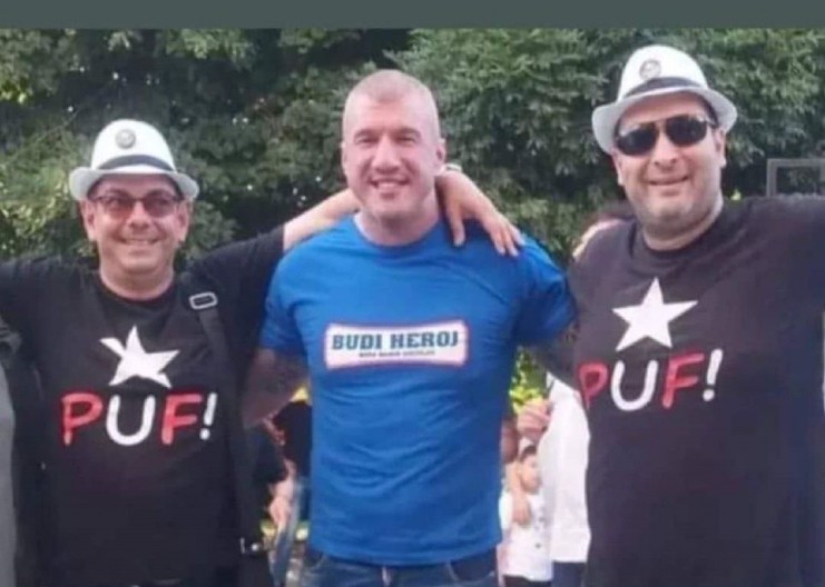 SRAMNE PRETNJE GRADONAČELNIKU ZRENJANINA I NJEGOVOJ PORODICI! PUF propagira pretnje i nasilje, gradonačelnik poziva na mir, rad i obrazovanje (VIDEO)