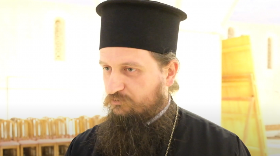 RAŠIRIMO SRPSKU TROBOJKU U SVOJIM SRCIMA! U INAT DUŠMANIMA! Episkop Sergije: Srbija kakvu je ne damo!