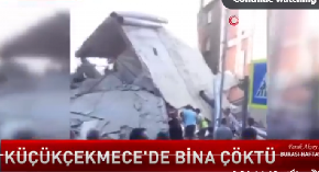 SRUŠILA SE ZGRADA Ima mrtvih! Haos u Indiji