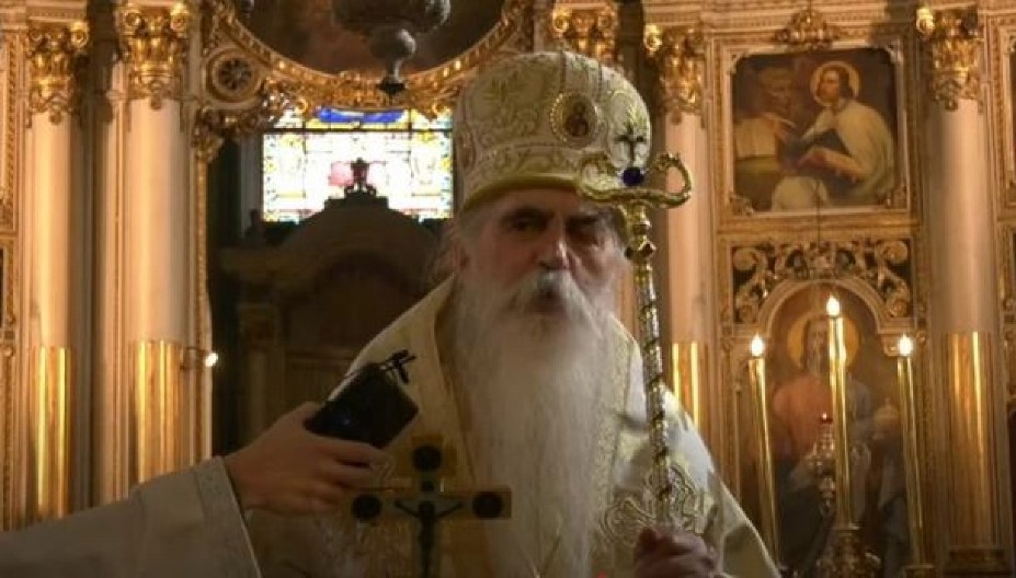 "TO NISU RADILI NIKAKVI OKUPATORI" Mitropolit Irinej o upadu u Maticu srpsku: Neće im poći za rukom kao ni njihovim prethodnicima