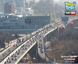 SVE STOJI U TAKOVSKOJ, NA GAZELI HAOS Evo gde su trenutno najveće gužve u Beogradu i koje tačke su najkritičnije