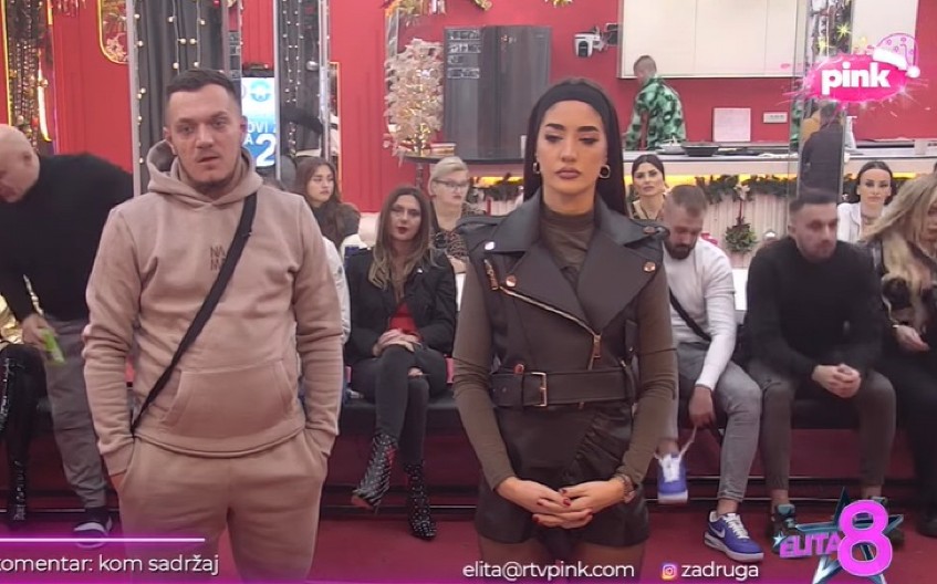 NIJE MI BILO SVEJEDNO KADA SAM TO VIDEO! Gastoz otkrio pravi razlog raskida sa Anđelom, preko ovoga ne može da pređe!