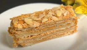 BRZA NAPOLEON TORTA: Jednostavna verzija popularnog deserta, trebaju vam samo 3 sastojka