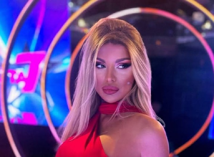 NIKO JE NE BI PREPOZNAO! Evo kako je Ivana Šopić izgledala pre svih operacija, javnost u šoku! (FOTO)