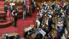 ŠTA JE SLEDEĆI KORAK? Brnabić: Opozicija je izgubila legitimitet, sada imamo dve opcije