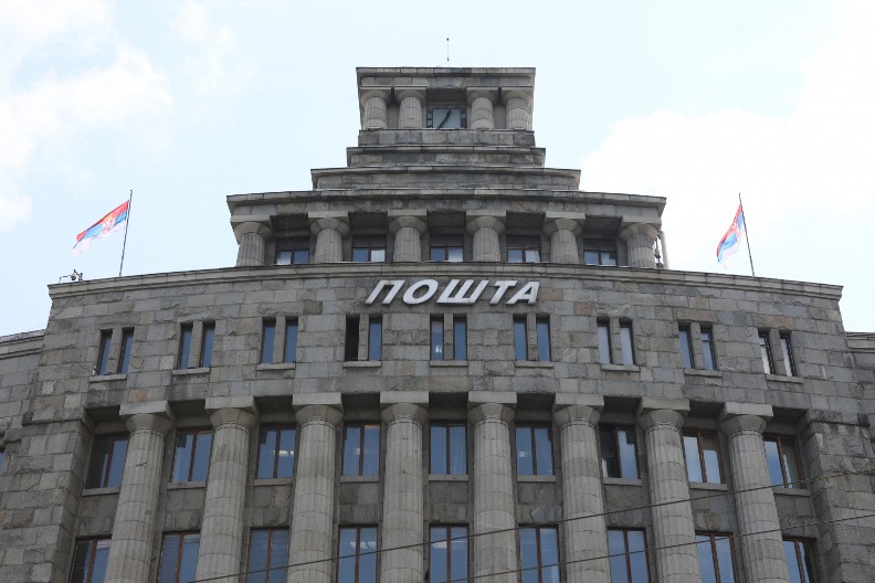 GRAĐANI, STIŽE PROMENA OD 1. FEBRUARA Evo kako će ubuduće raditi Glavna pošta i  još drugih 20