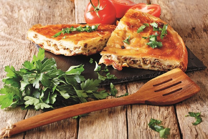 VIC DANA Kupio Mujo burek za poneti...