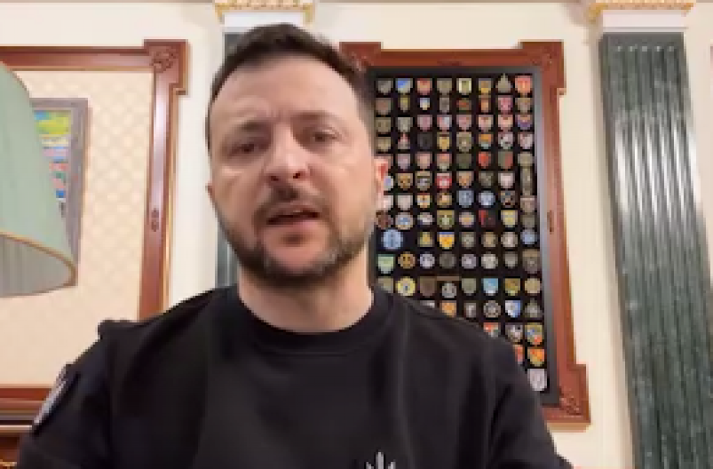 "RAZGOVARALI SMO..." Zelenski se oglasio i potvrdio!