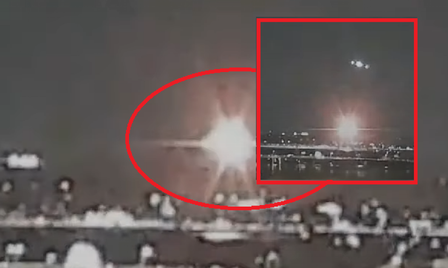 JEZIVO, KATASTROFA SNIMLJENA KAMEROM Ovo je poslednji snimak iz kontrolnog tornja pre pada putničkog aviona u Vašingtonu (VIDEO)