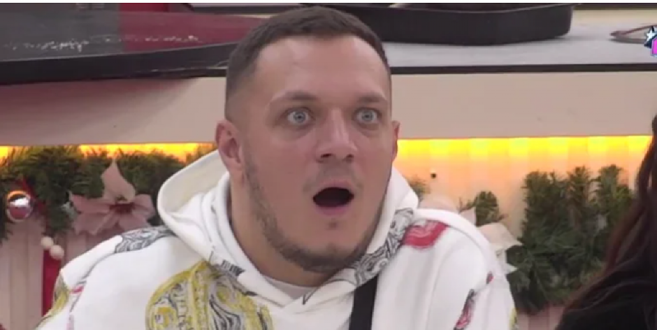 GASTOZ SAZNAO ZA ANĐELU I SVOG DRUGA Doživeo šok u programu uživo, nije ni slutio da će mu to prirediti, nastao haos!