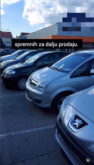 OD 1. FEBRUARA PARKIRANJE AUTOMOBILA PO ZONAMA: Ovako će se kretati cene