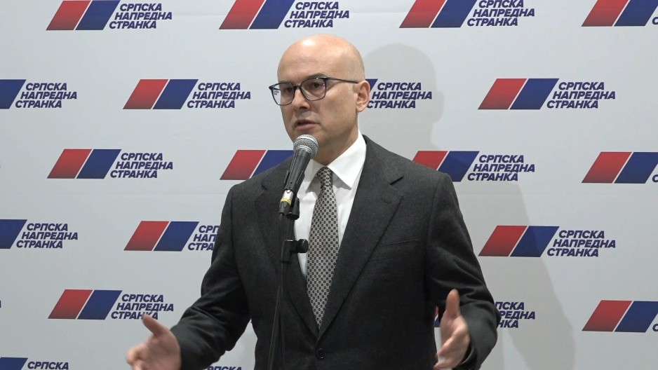 VASPITAN SAM NA TRADICIJI ČOJSTVA, NEKA ŽIVI SRBIJA Ovo su reči kojima je Vučević podneo ostavku i pokazao za šta se bori! OVO JE URADIO ZA SVOJU ZEMLJU