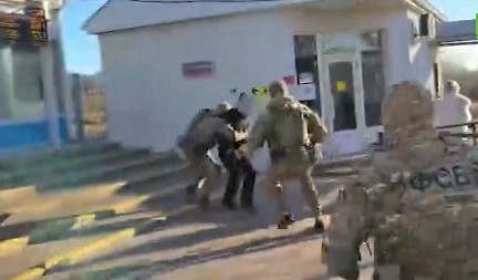 FSB PRIVELA ISLAMISTU! Nakon terorističkog napada planirao da se pridruži teroristima u Siriji