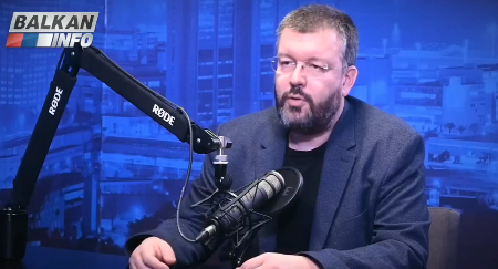 PROFESOR ANTIĆ: Koji je argument za prelaznu vladu? Hoćete Šormaza u Vladi samo da biste skinuli Vučića a nakon njega će doći JOŠ GORI!