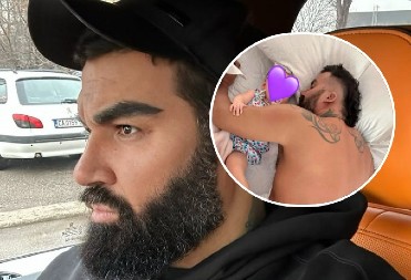 VOLI MUŠKARCE, A IMA TROJE DECE! Evo ko je žena koja mu je rodila naslednike: ''Sve sam im o sebi rekao'''