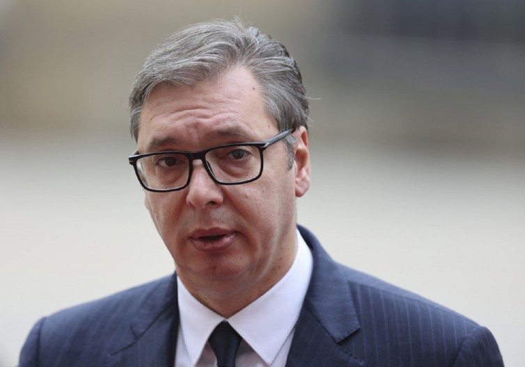 VUČIĆ SUTRA ZAPOČINJE POSETU RASINSKOM OKRUGU Očekuje se predstavljanje ideje Pokreta