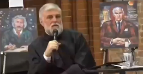 SRAMNO! Ovo je trenutak kad Grigorije pokušava da Svetog Savu izvrgne ruglu (VIDEO)