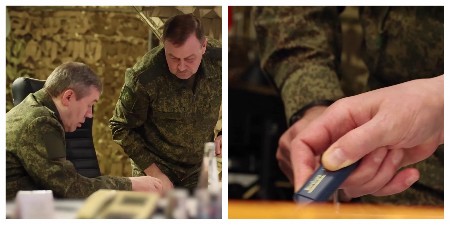 OVDE UDARITE UKRAJINSKE SNAGE! Načelnik Generalštaba Rusije izdao naređenje vojsci (VIDEO)